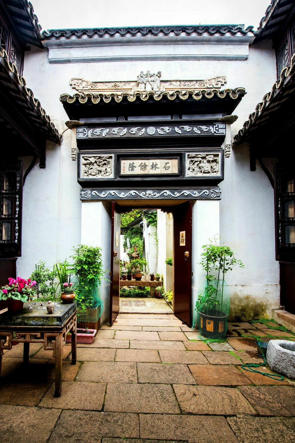 Tongli 1917 Best South Inn ซูโจว ภายนอก รูปภาพ